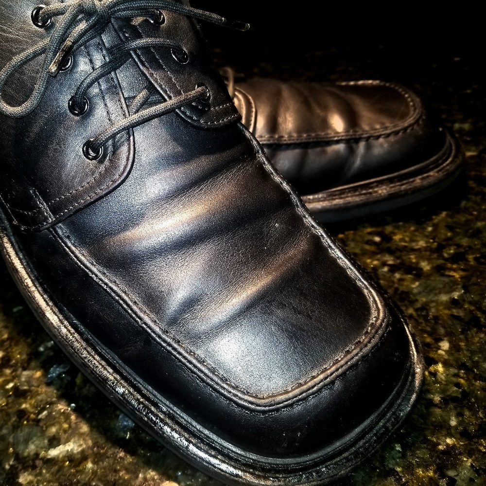 "Squared Off" by Kenneth Cole